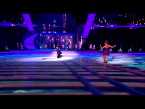 Backstage After The Third Week's Performance - Dancing On Ice