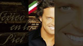 #shorts &quot;MÉXICO EN LA PIEL&quot; LUIS MIGUEL #mexicoenlapiel #luismiguel #luismigueltour #mexico #beats