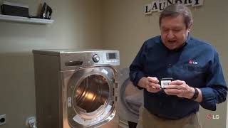 Troubleshooting LG Dryer Heating Issues