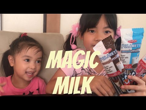YOKOHAMAJAPAN | POLARETTI magic milk マジックミルク美味しい！