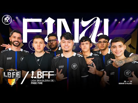 TUDO O QUE ACONTECEU NA FINAL DA LBFF!