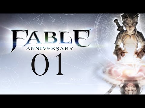 Fable Anniversary - Part 1 - First Steps Of Something Great