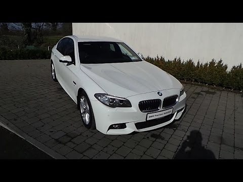 132MO462 - 132MO462 BMW 520d M Sport Saloon