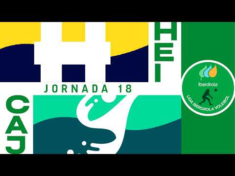 [Liga Iberdrola] - Jornada 18 - Heidelberg-Volkswagen - Fundación Cajasol Andalucía