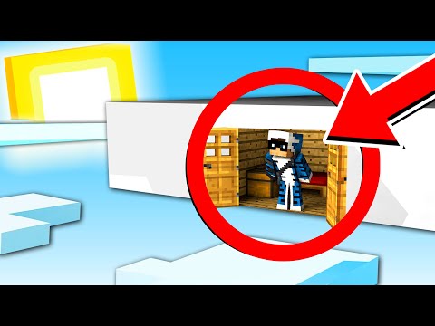 LA BASE SEGRETA PIÙ SICURA DI MINECRAFT - ITA