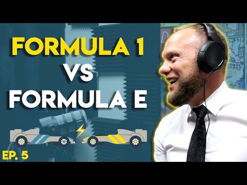 What does a racing car driver eat? (James Winslow Podcast)