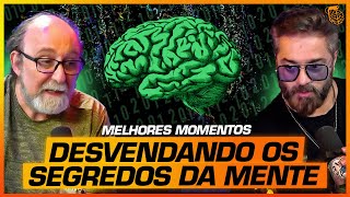 O FUTURO da MENTE HUMANA - MIGUEL NICOLELIS  - MELHORES MOMENTOS