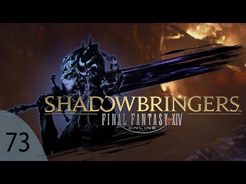 Final Fantasy XIV: Shadowbringers Part 73: Summoner Job Quests 50-80