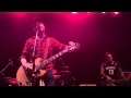Lucero "Wasted" 3/11/15 The National-Richmond, VA