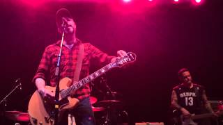 Lucero "Wasted" 3/11/15 The National-Richmond, VA