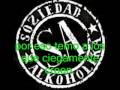 Soziedad Alkoholika   El Beneficio De La Duda.wmv