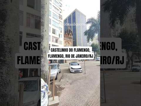 📍CASTELINHO DO FLAMENGO, FLAMENGO, RIO DE JANEIRO/RJ #castelinhodoflamengo #riodejaneiro