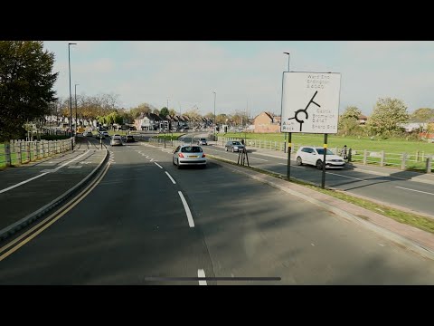 Successfully Navigating the Roundabout for the 3rd Exit on the A4040 in Your Rigid HGV