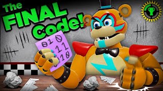 Game Theory: FNAF, Help Me SOLVE The Impossible!