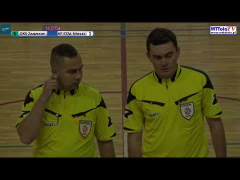 Futsal Skrót GKS Zarzecze - KF STAL Mielec 7-2(3-1) [2017-12-03]