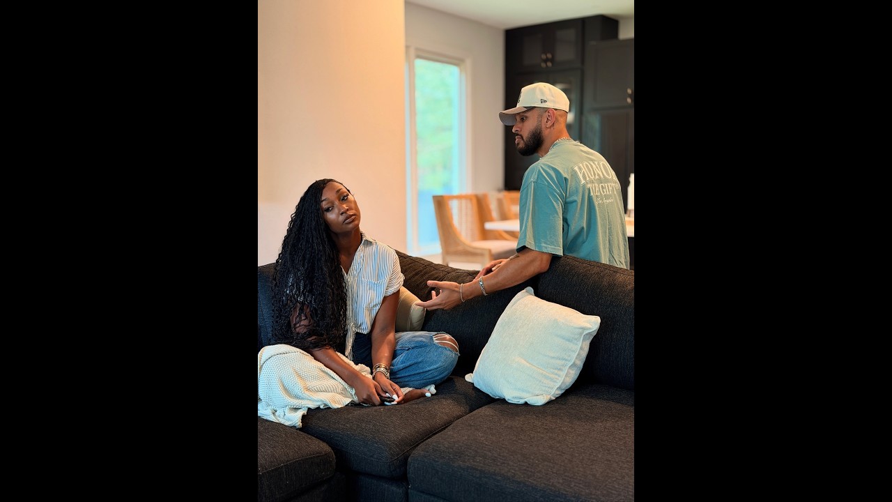 When Rone encourages Shardae to pursue her music again and offers to help!