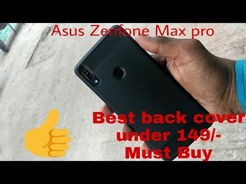 Asus Zenfone Max Pro M1 best back cover | under 149