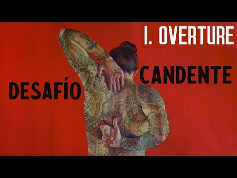 I. Overture - Gustavo Cortiñas & Desafío Candente feat. Artie Black online metal music video by GUSTAVO CORTIÑAS
