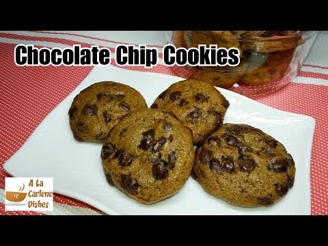 Chocolate Chip Cookies Recipe