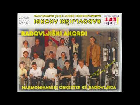 Splitski akvarel (I. Tijardović / arr. L. Leško)