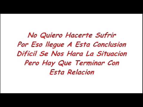 White Noise & D Anel   Amarte Con Temor Con Letra