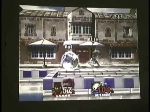 OBscene 1: Ally (Snake) vs. KingAce (MK) 1