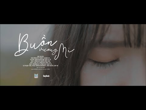 SG Prider - 'Buồn Vương Mi (Feat. Twinkly Tus and Nguyễn Hồng Giang)' M/V