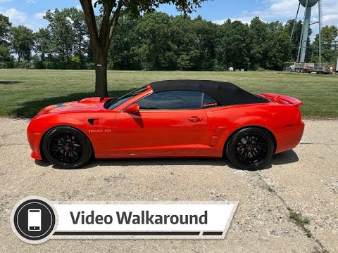 2011 Chevrolet Camaro (CC-2000819) for sale in Shelby Township, Michigan