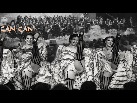 Offenbach: Can Can - Orpheus in the Underworld - Awesome Youth Symphony Orchestra