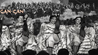 Cover art for Can Can