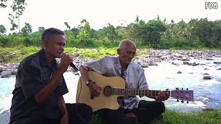 Download lagu NEDO NGAJUNG BALIK - HASIMIN Ft KAMIL Gitar tunggal || #JanganDuluPulang mp3
