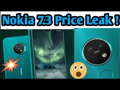 Nokia 7.3 Price Leak! 😮 | Nokia 7.2 new launch phone details | Nokia TV | Nokia devices | 2020😎