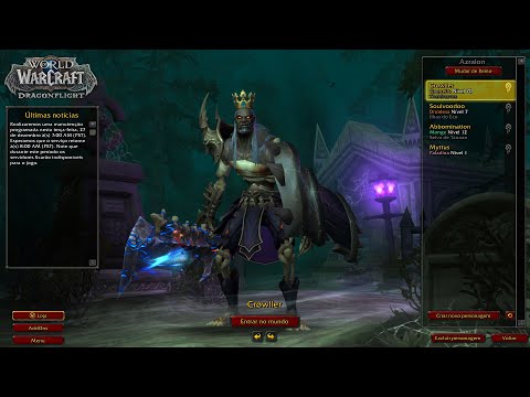 WoW Dragonflight - Insane Warrior Tanker Build PvP DAMAGE - Skirmish - Solo Shuffle -