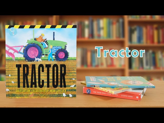 Vídeo relacionado con Tractor