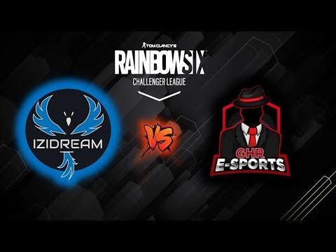 (ESL)IziDream  vs Faith. GG by GHR - CHALLENGER LEAGUE SEASON 11 - OPEN QUALIFIER EUROPE