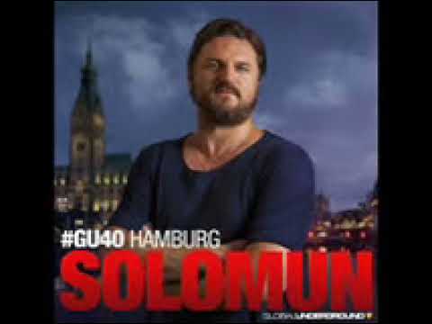 Global Underground 040     Hamburgo     C D 1     Solomun