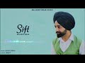 Sifat | Baldeep Brar | Sukh Sidhu | Jagjeet | Romantic Song 2020