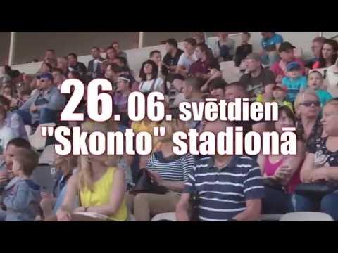 FC RIGA vs BFC Daugavpils 26.06 lv