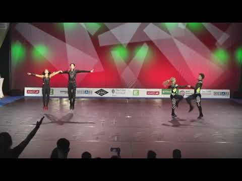 ROCK-N-SWING.COM | PÓR-ZSELINSZKY/SÜMEGHY vs. RUZICS/PINTÉR | Juveniles | World Cup Graz 2021