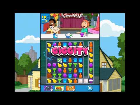 Family Guy Another Freakin Mobile Game level 163