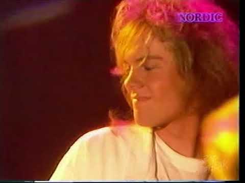 Uffe Söderberg - Lady Lady (Top Gear 890616)