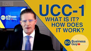 UCC-1 Financing Statement: What Is it How Does It Work