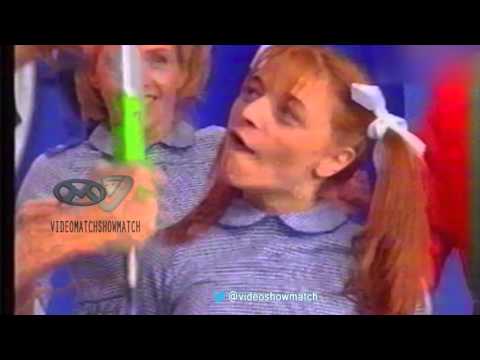 Marcela Feudale en el Show de los chicos