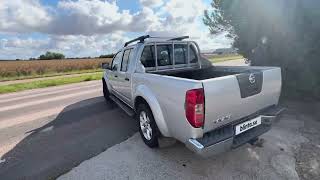 Venta de Nissan D40 DOUBLE CAB pick-up - Imagen 4 | Autoline PE Nissan D40 DOUBLE CAB pick-up | Imagen 4 - Autoline