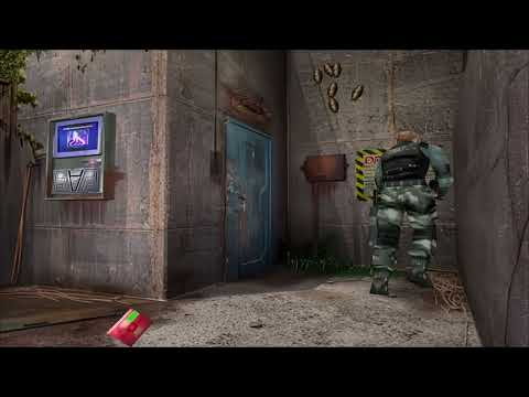 DINO CRISIS 2 HD MOD