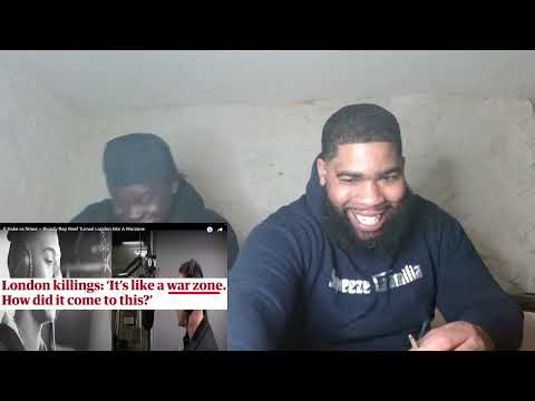 K Koke vs Nines – Bloody Rap Beef Turned London Into A Warzone|Reaction