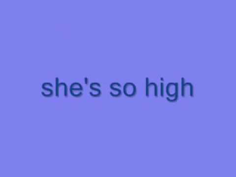 Tal Bachman - High Above Me lyrics