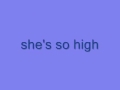 Tal Bachman - High Above Me lyrics 