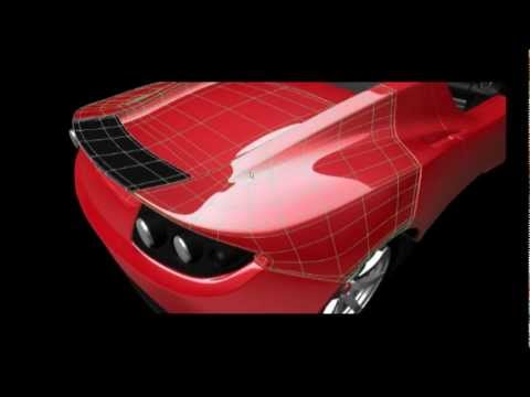 Digital Double video.