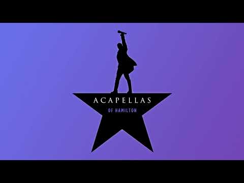 Hamilton - My Shot Acapella